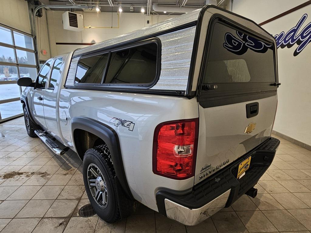 used 2013 Chevrolet Silverado 1500 car, priced at $10,985