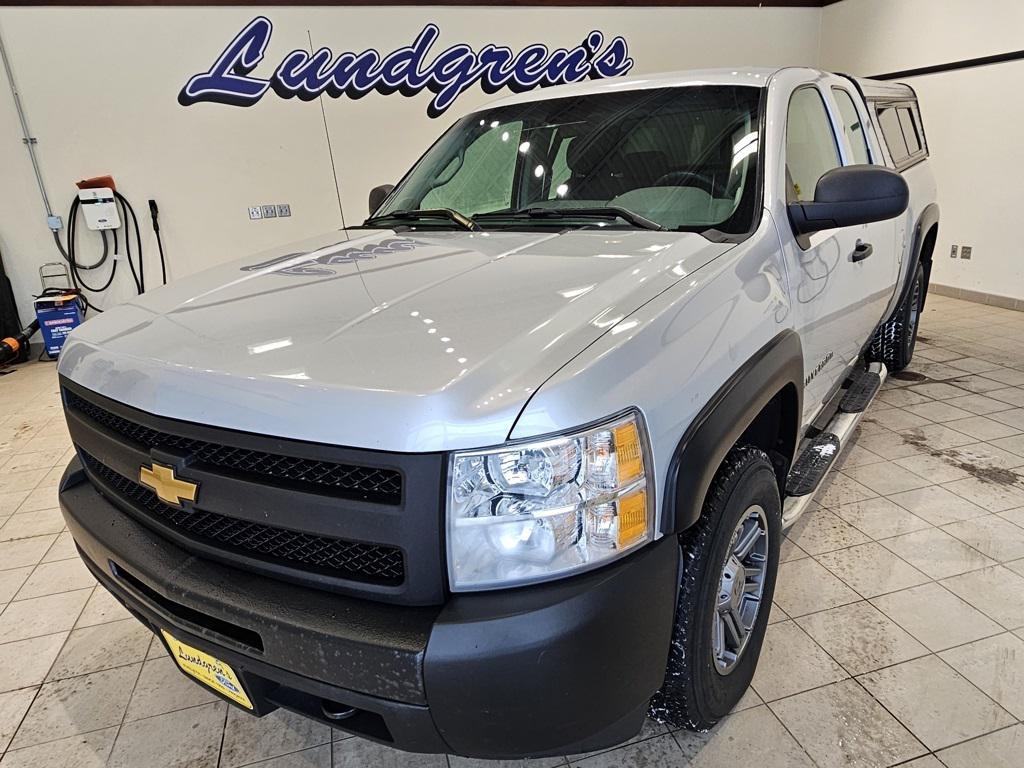 used 2013 Chevrolet Silverado 1500 car, priced at $10,985