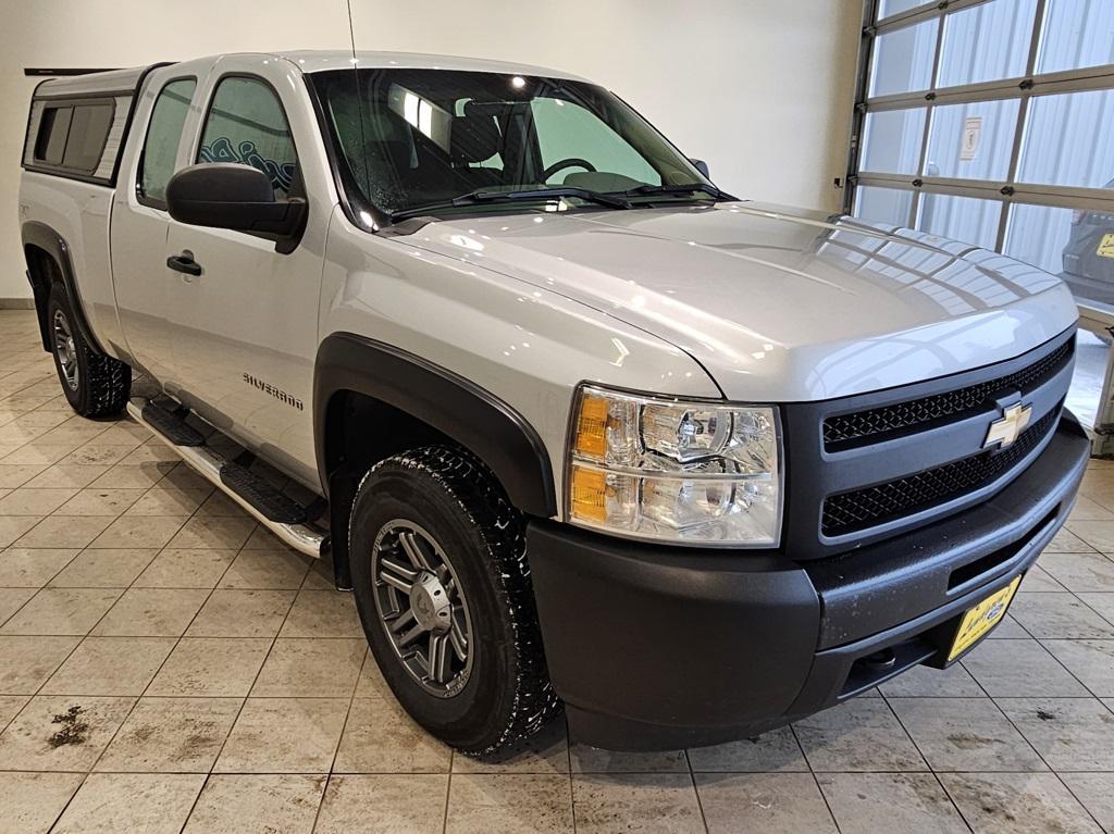 used 2013 Chevrolet Silverado 1500 car, priced at $10,985