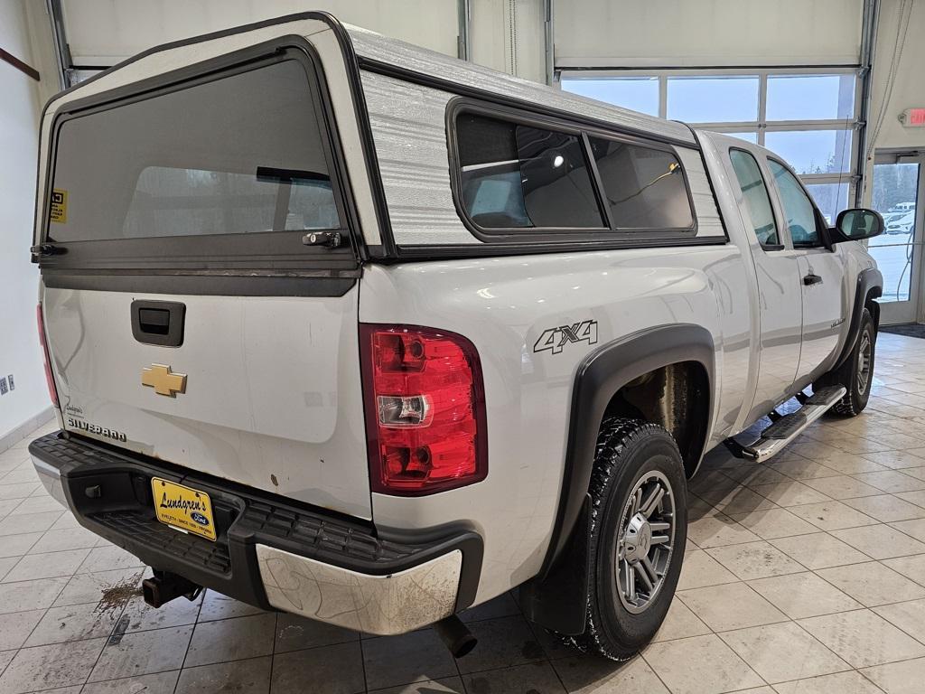 used 2013 Chevrolet Silverado 1500 car, priced at $10,985