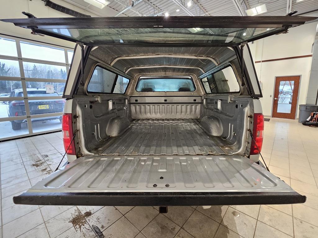 used 2013 Chevrolet Silverado 1500 car, priced at $10,985