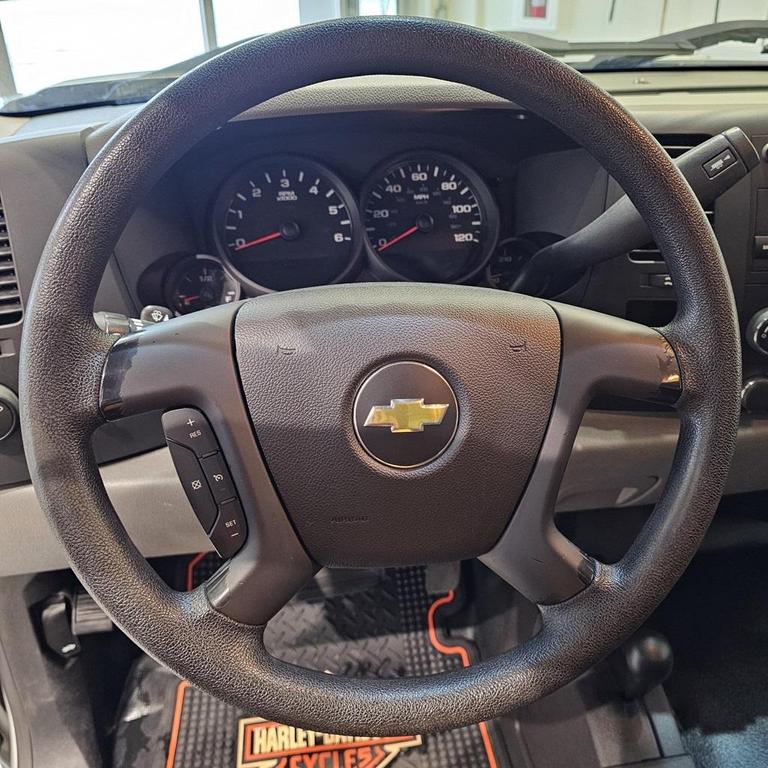 used 2013 Chevrolet Silverado 1500 car, priced at $10,985