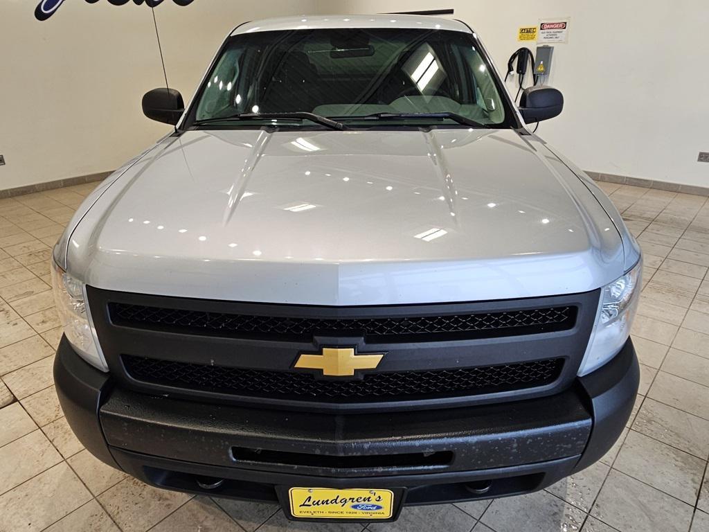 used 2013 Chevrolet Silverado 1500 car, priced at $10,985