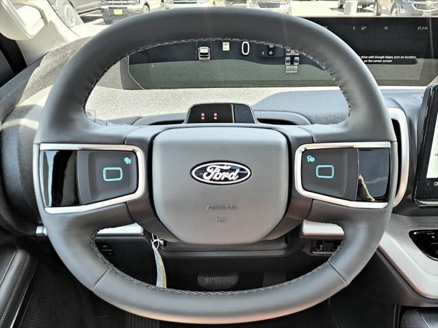 new 2025 Ford Expedition car, priced at $72,395