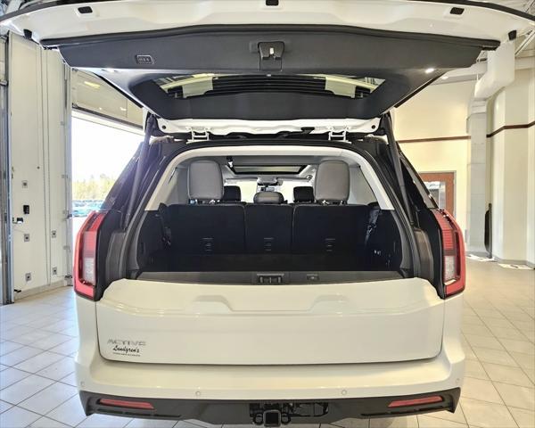 new 2025 Ford Expedition car, priced at $72,395
