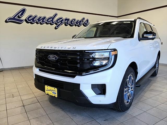 new 2025 Ford Expedition car, priced at $72,395