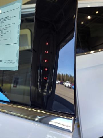 new 2025 Ford Expedition car, priced at $72,395