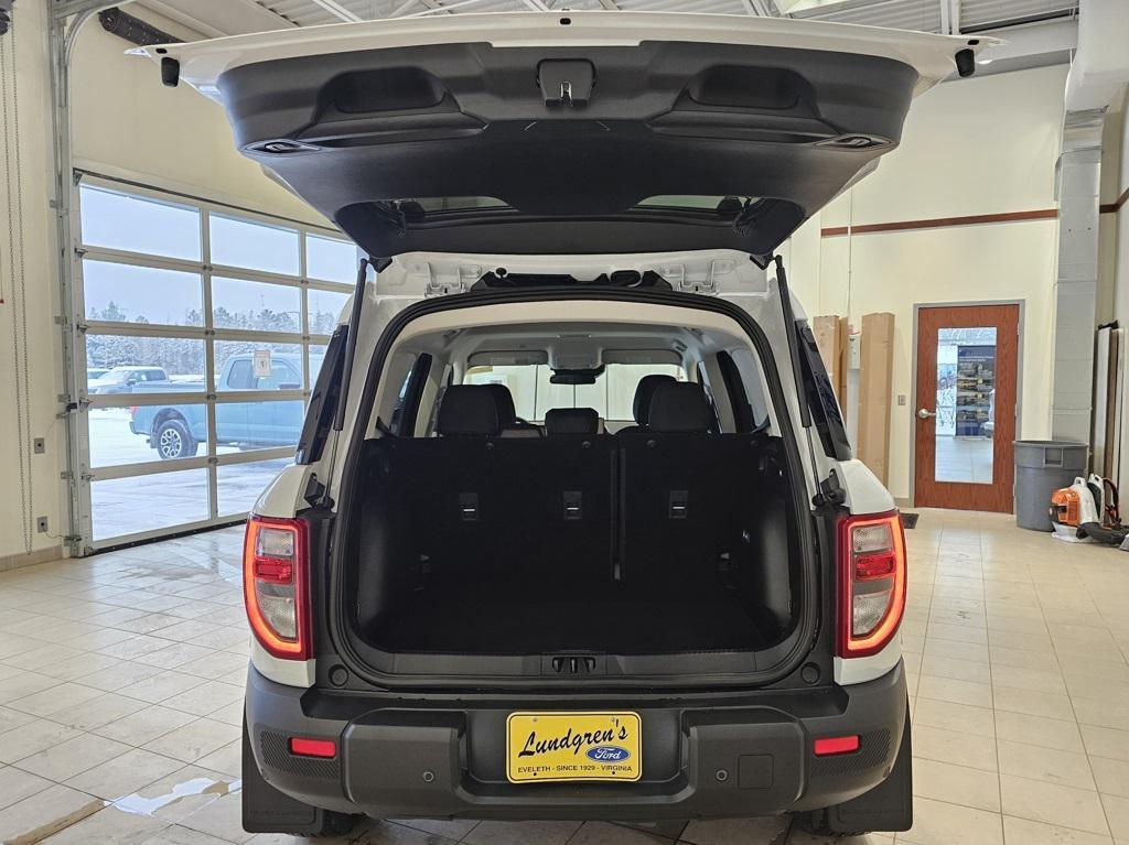 new 2025 Ford Bronco Sport car, priced at $33,385