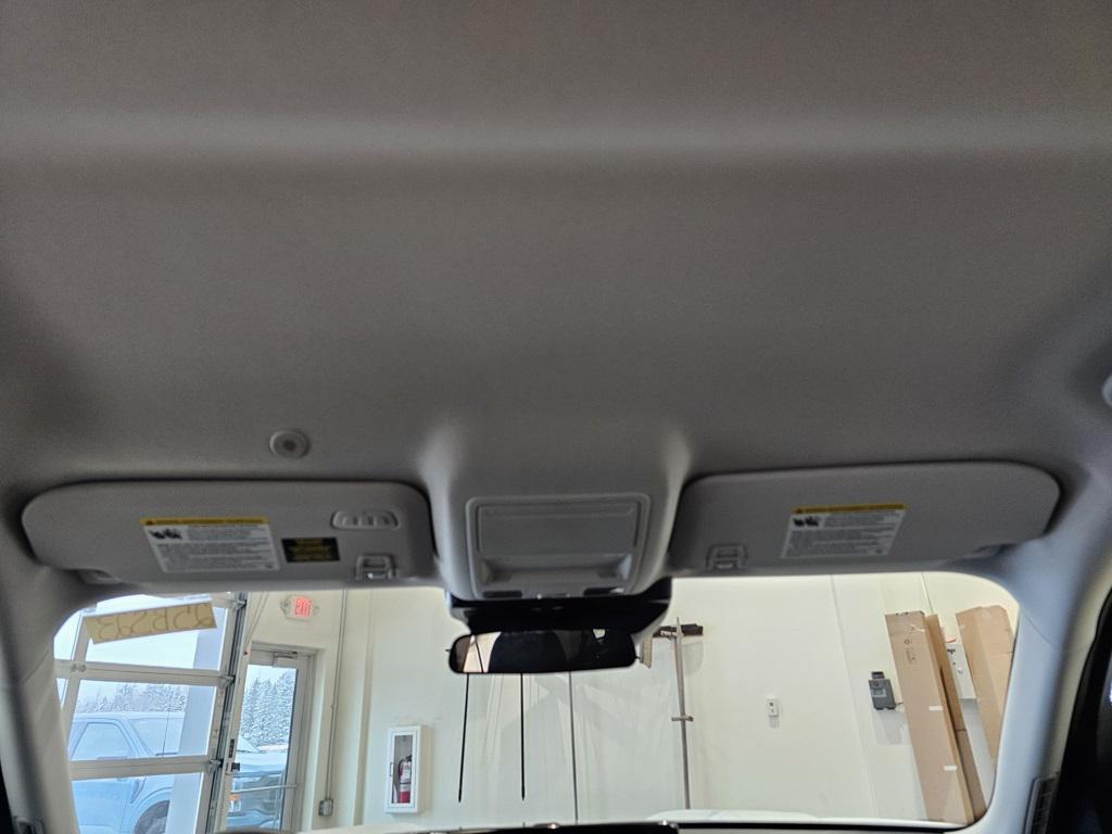 new 2025 Ford Bronco Sport car, priced at $33,385