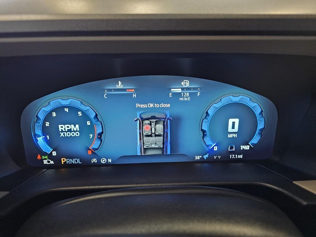 new 2025 Ford Bronco Sport car, priced at $33,385