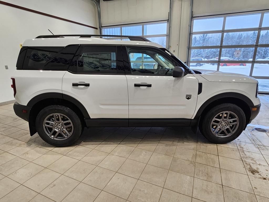 new 2025 Ford Bronco Sport car, priced at $33,385