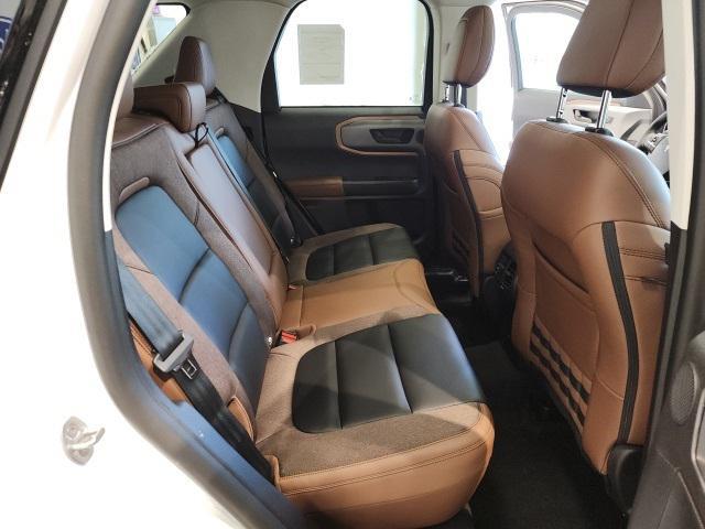 new 2025 Ford Bronco Sport car, priced at $40,165