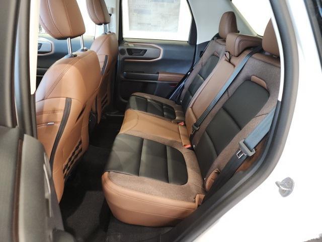 new 2025 Ford Bronco Sport car, priced at $40,165
