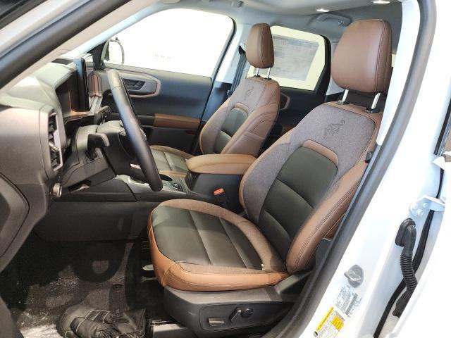 new 2025 Ford Bronco Sport car, priced at $40,165