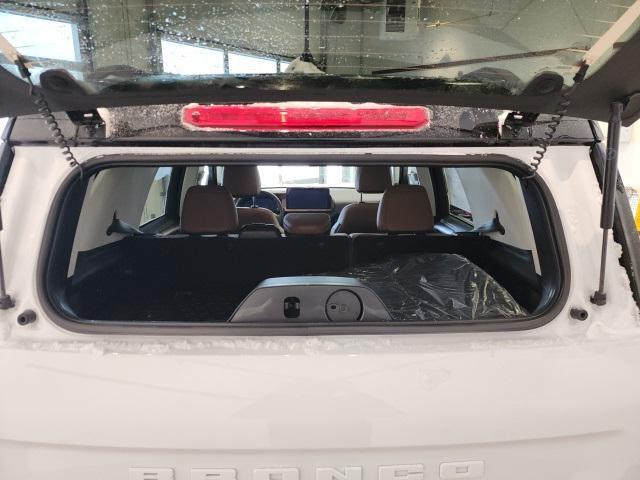 new 2025 Ford Bronco Sport car, priced at $40,165