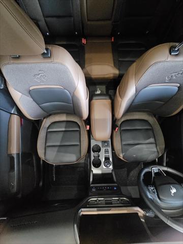 new 2025 Ford Bronco Sport car, priced at $40,165