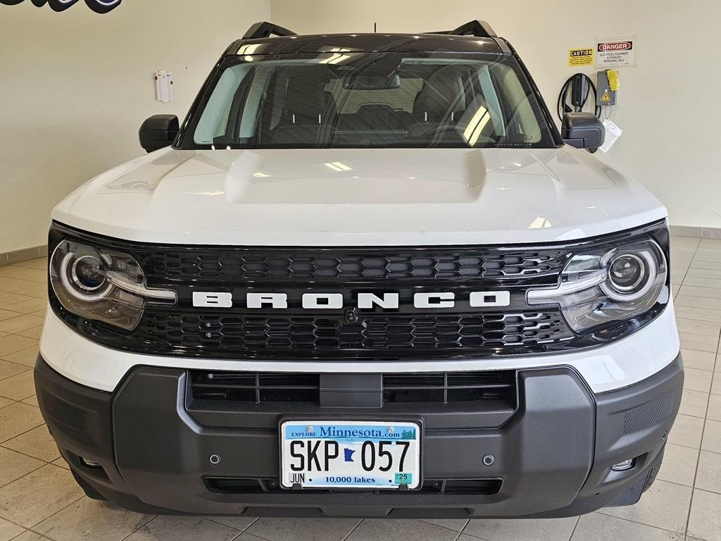 new 2025 Ford Bronco Sport car, priced at $39,665