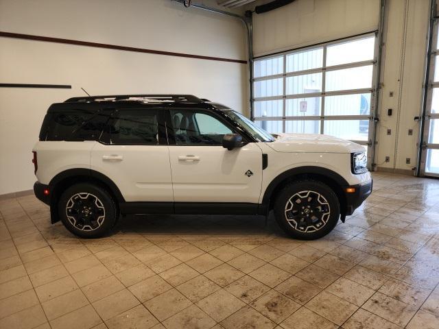 new 2025 Ford Bronco Sport car, priced at $40,165