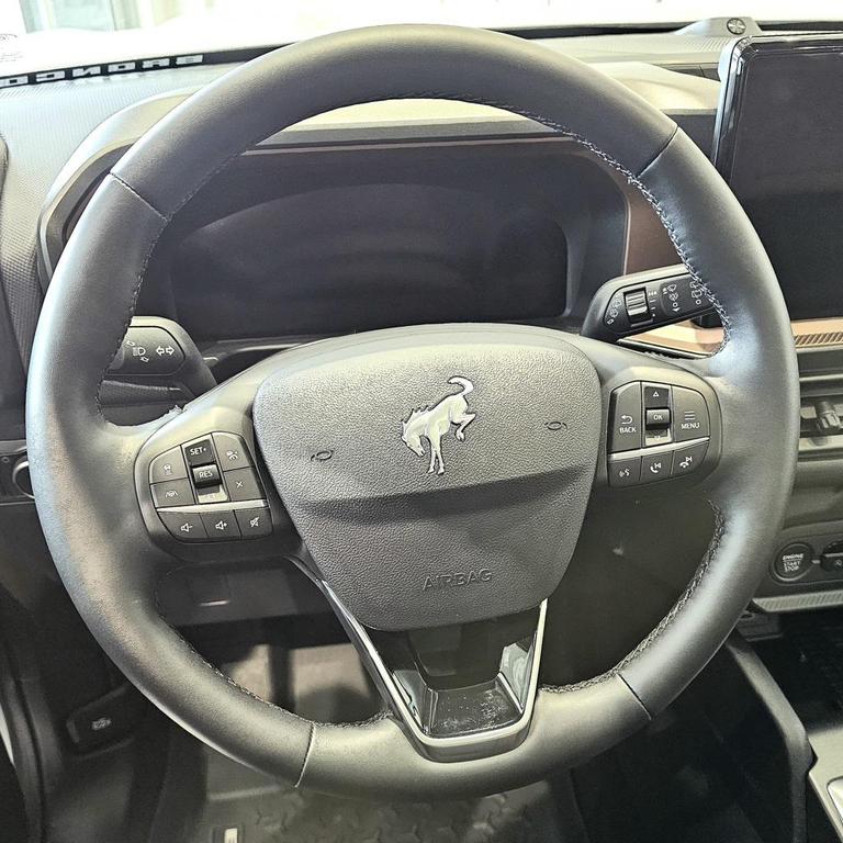 new 2025 Ford Bronco Sport car, priced at $39,665
