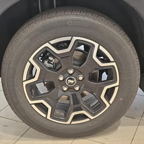 new 2025 Ford Bronco Sport car, priced at $40,165