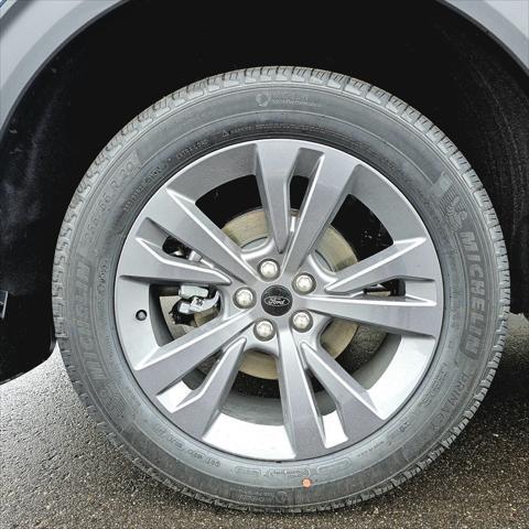 new 2025 Ford Explorer car, priced at $49,120