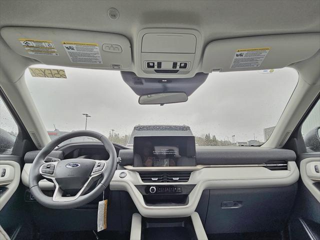 new 2025 Ford Explorer car, priced at $49,120