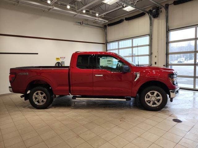 new 2025 Ford F-150 car, priced at $55,675