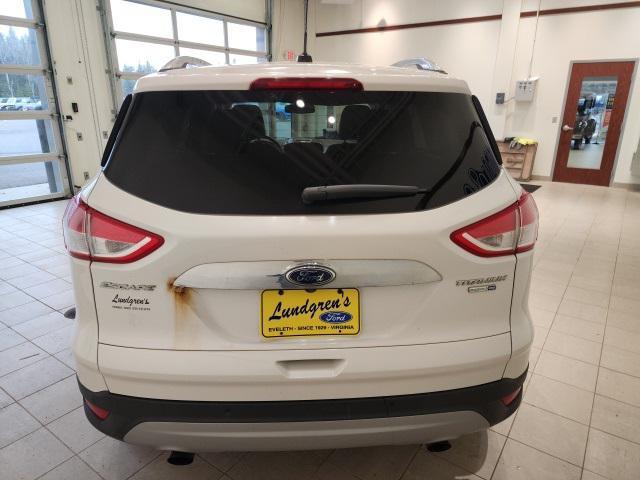 used 2015 Ford Escape car, priced at $12,995