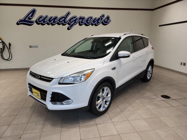 used 2015 Ford Escape car, priced at $12,995