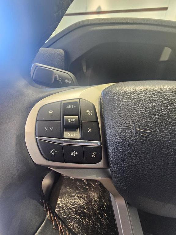 new 2025 Ford Explorer car, priced at $48,200