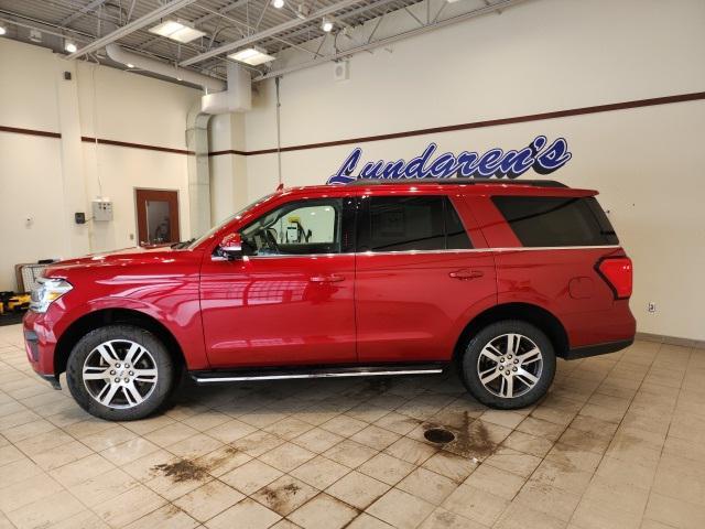 used 2022 Ford Expedition car, priced at $47,995