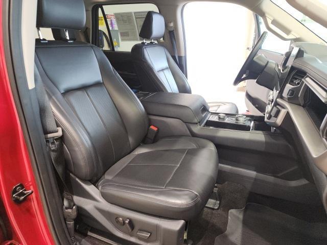 used 2022 Ford Expedition car, priced at $47,995