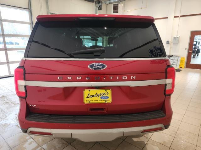 used 2022 Ford Expedition car, priced at $47,995