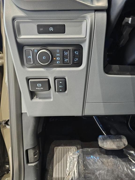 new 2025 Ford F-150 car, priced at $76,040