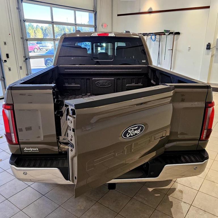 new 2025 Ford F-150 car, priced at $76,040