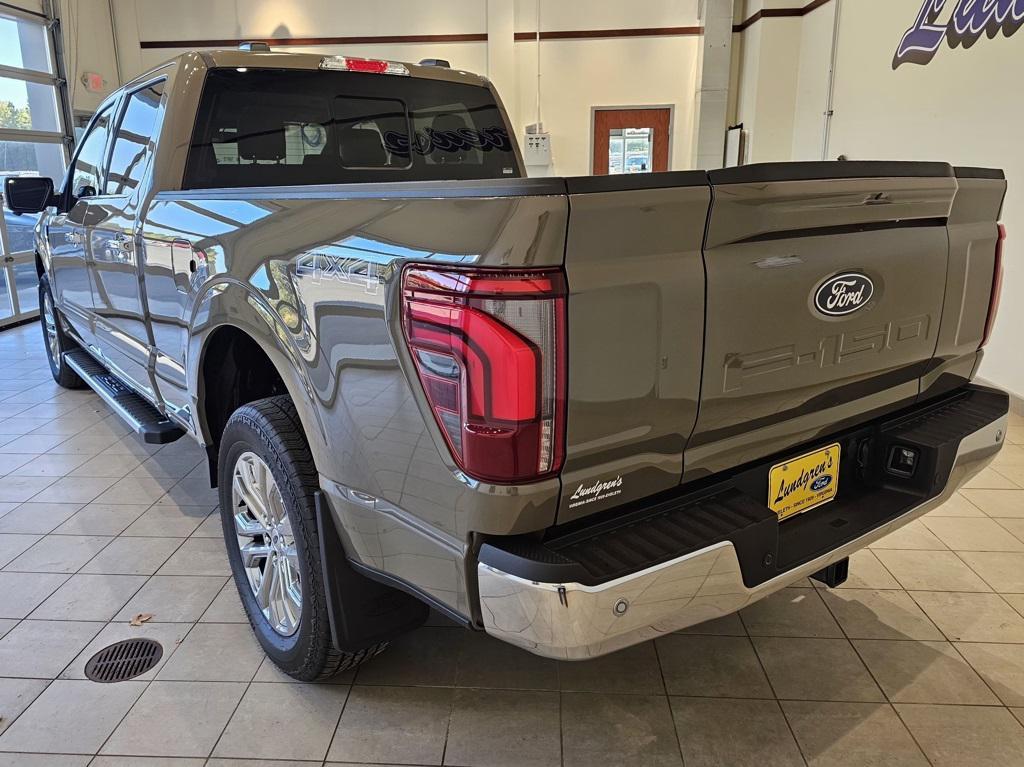new 2025 Ford F-150 car, priced at $76,040