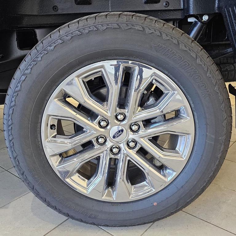 new 2025 Ford F-150 car, priced at $76,040