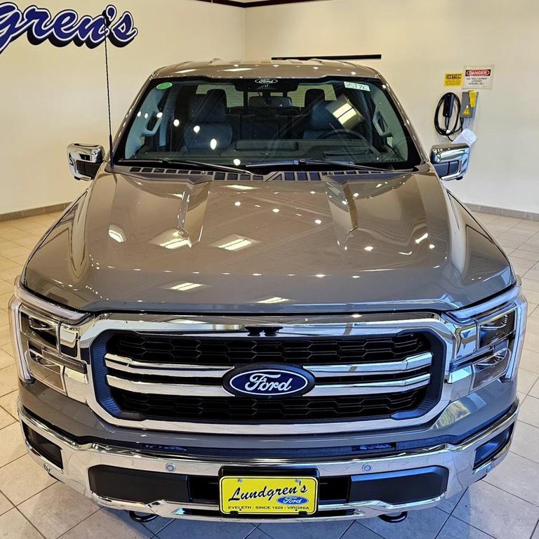 new 2025 Ford F-150 car, priced at $76,040