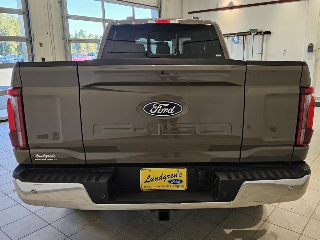 new 2025 Ford F-150 car, priced at $76,040