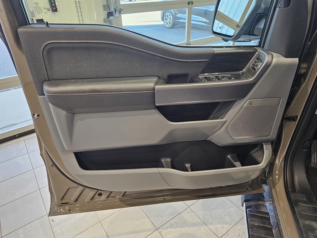 new 2025 Ford F-150 car, priced at $76,040