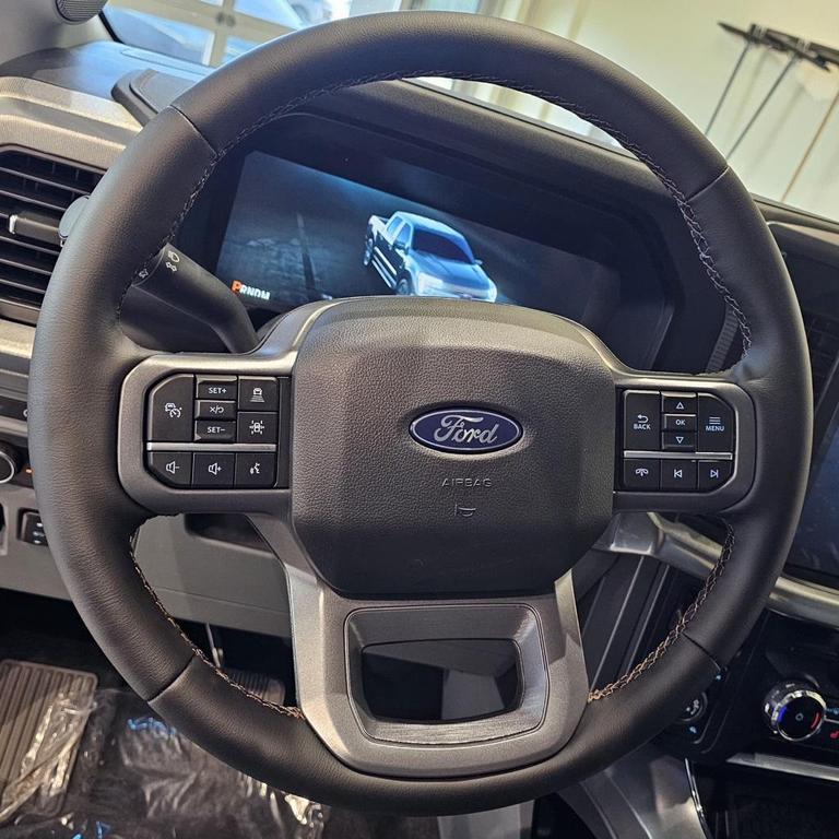 new 2025 Ford F-150 car, priced at $76,040