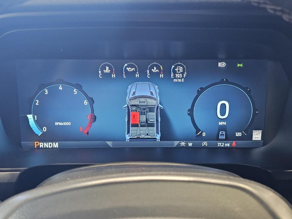 new 2025 Ford F-150 car, priced at $76,040