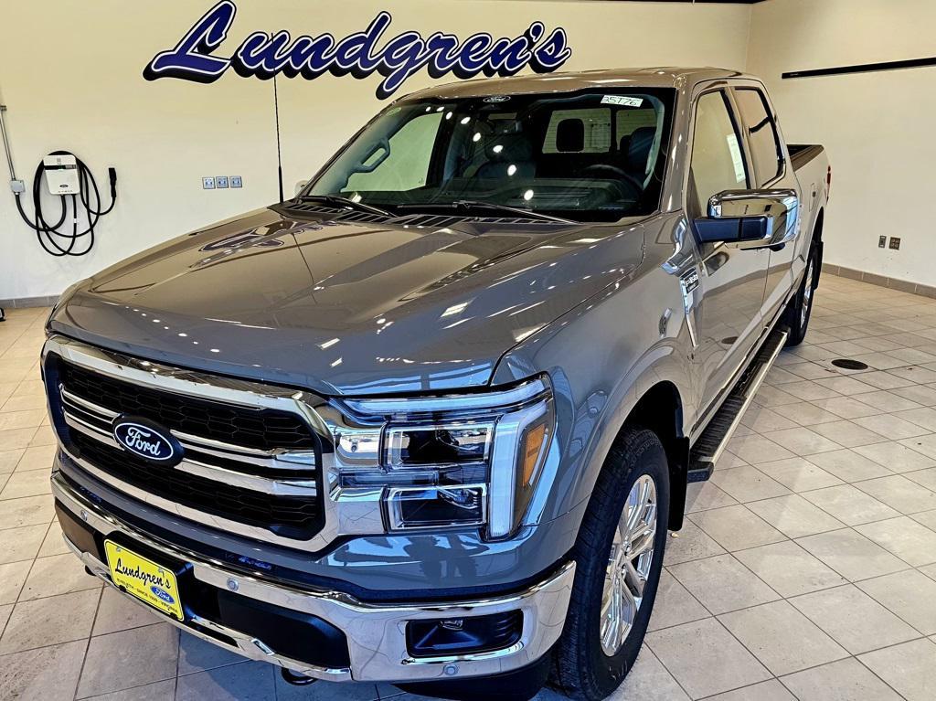 new 2025 Ford F-150 car, priced at $76,040