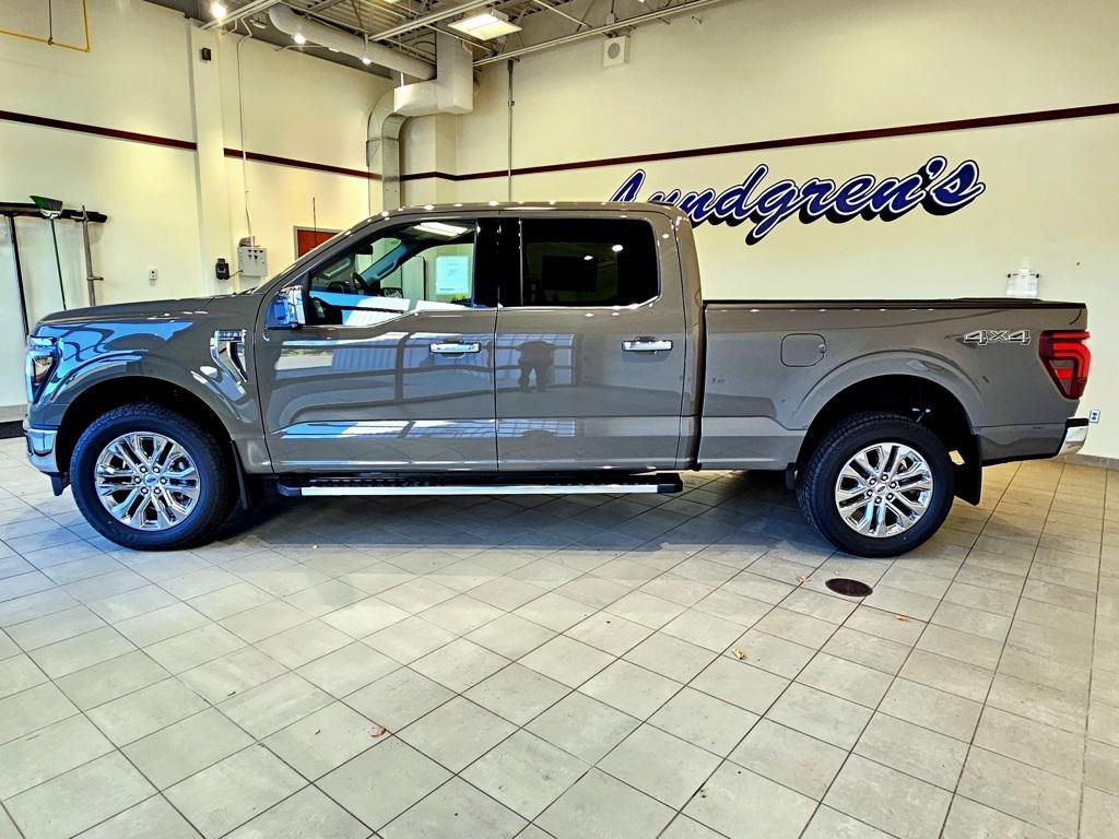 new 2025 Ford F-150 car, priced at $76,040