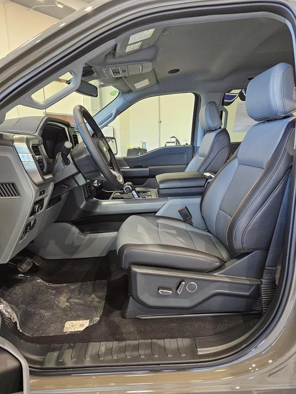 new 2025 Ford F-150 car, priced at $76,040