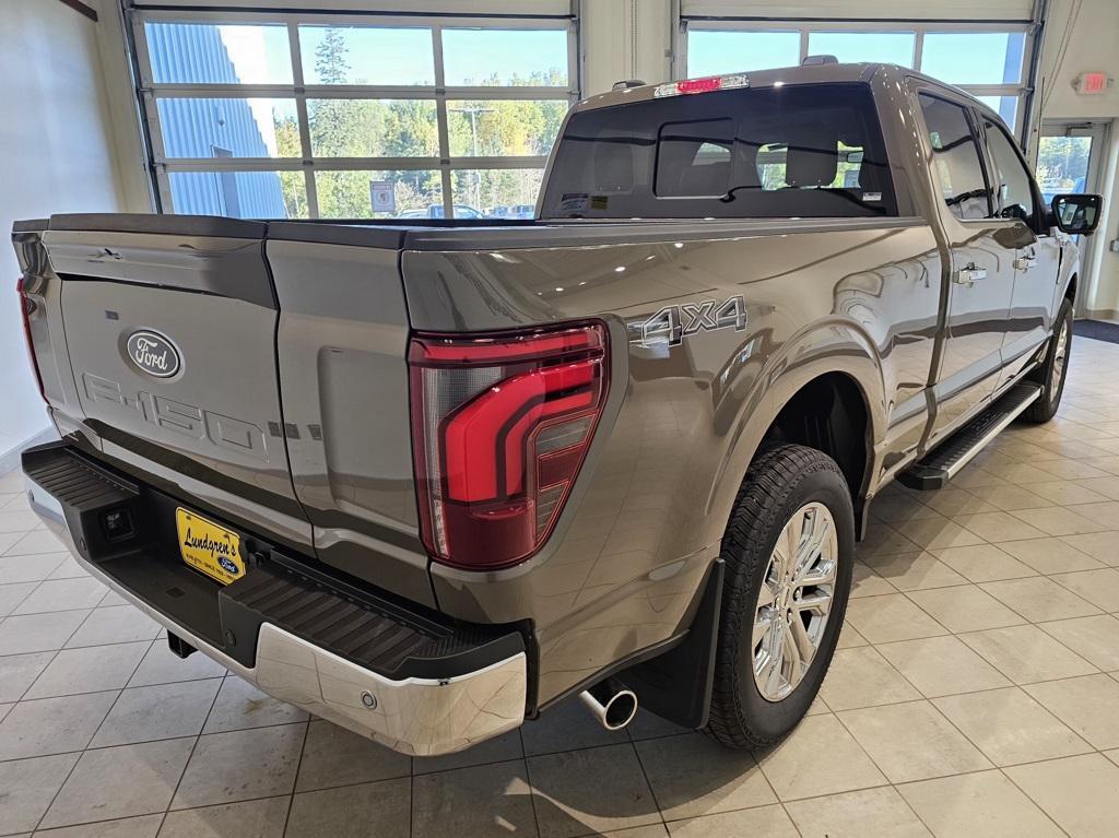 new 2025 Ford F-150 car, priced at $76,040