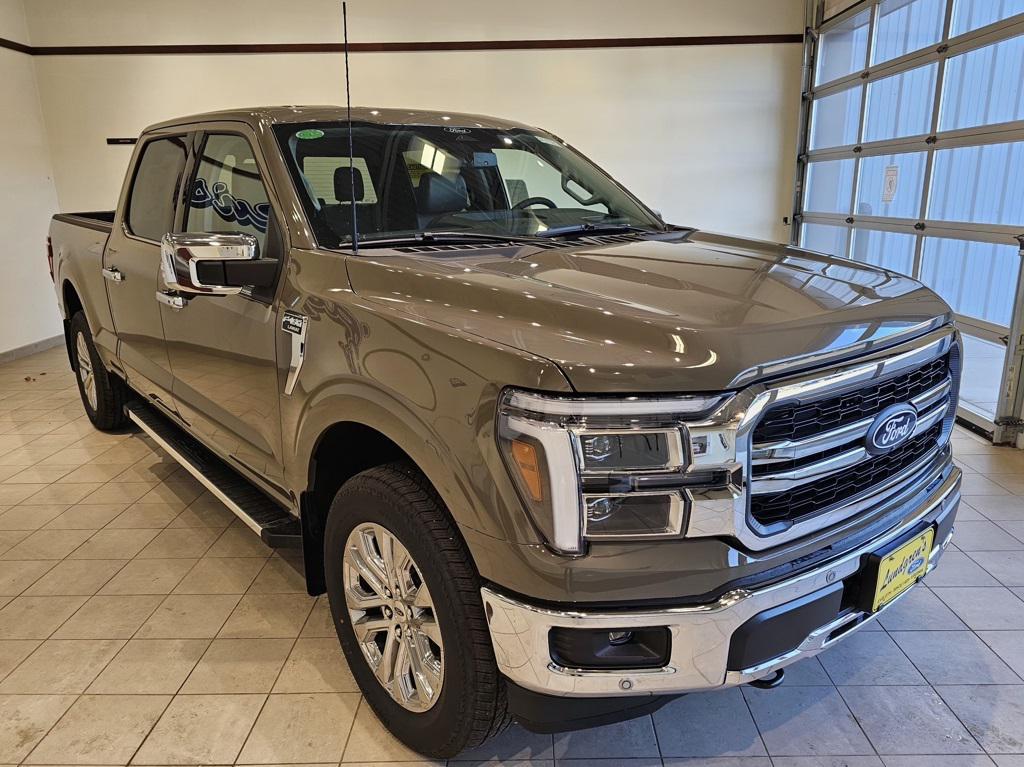 new 2025 Ford F-150 car, priced at $76,040