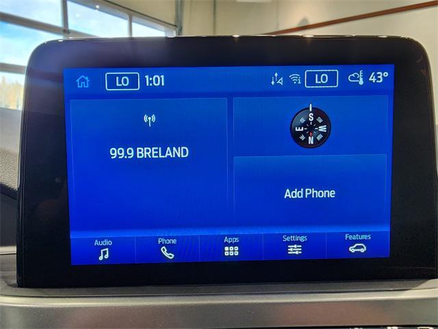 new 2025 Ford Escape car, priced at $31,950