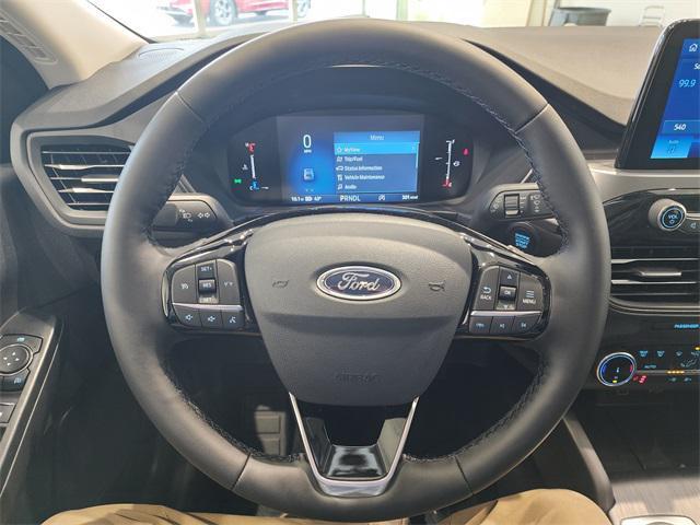 new 2025 Ford Escape car, priced at $31,950