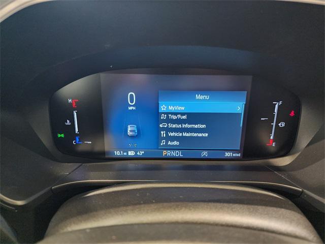 new 2025 Ford Escape car, priced at $31,950